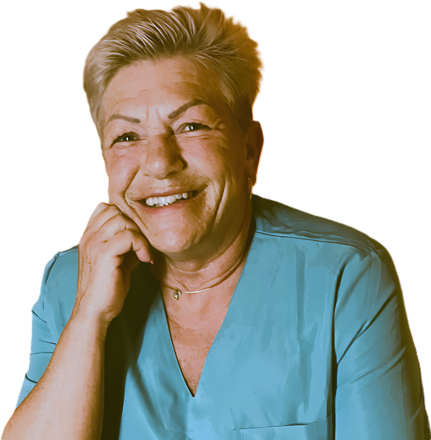 Sylva Solanská — dentální hygienistka